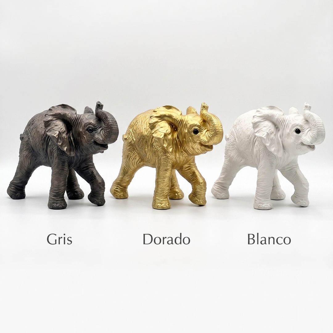 Elefante bebé