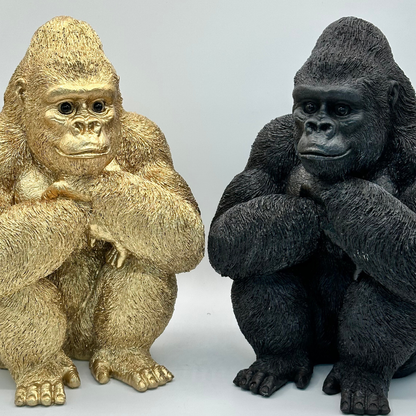 Gorila mediano