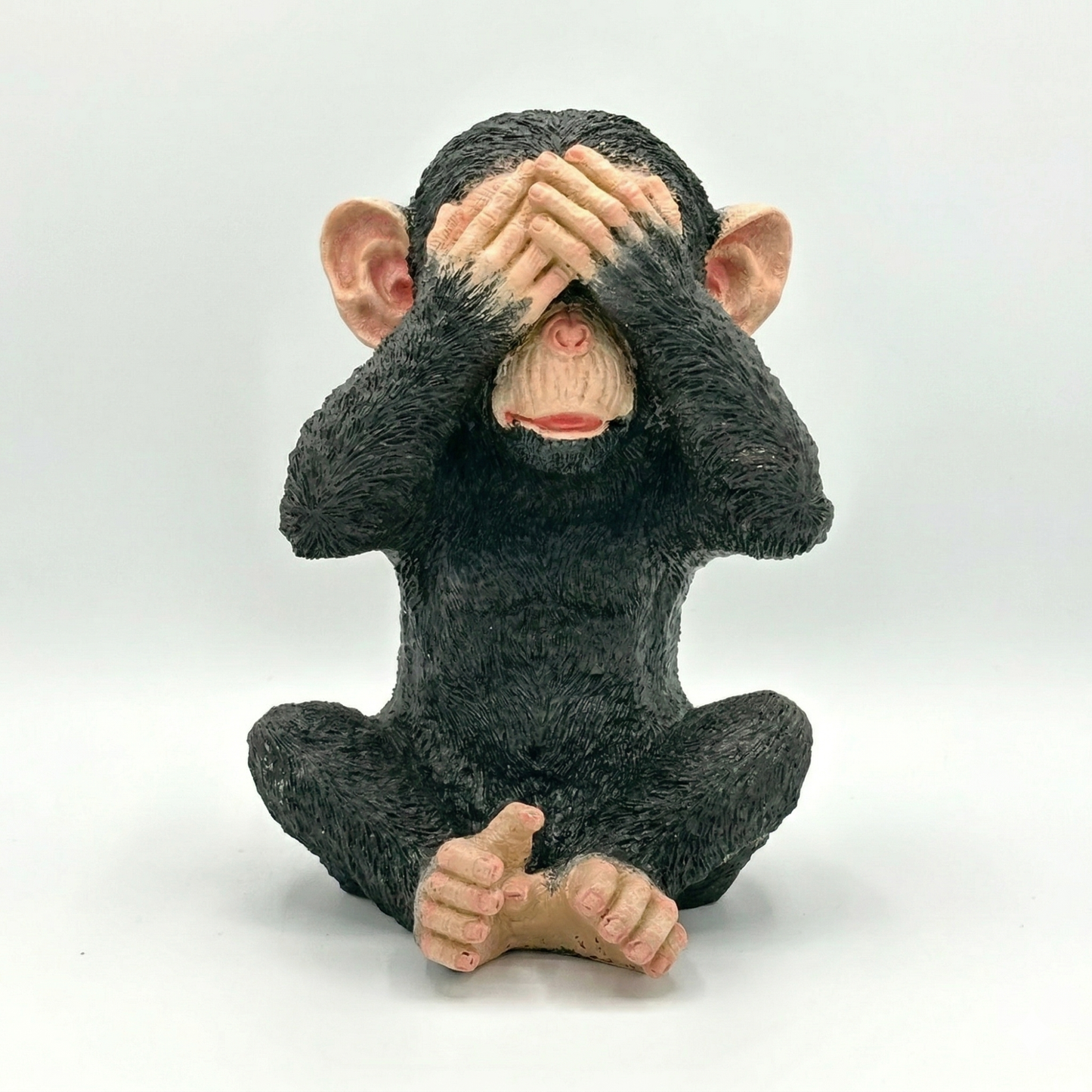 Monos Sabios - Tres Atributos de la sabiduría.