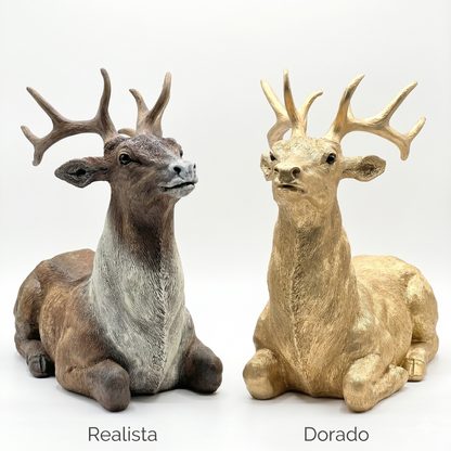 Escultura Reno