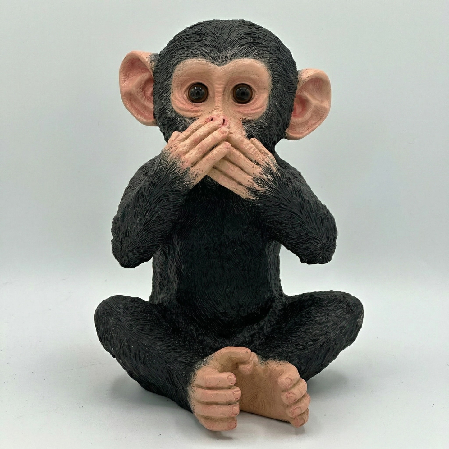 Monos Sabios - Tres Atributos de la sabiduría.