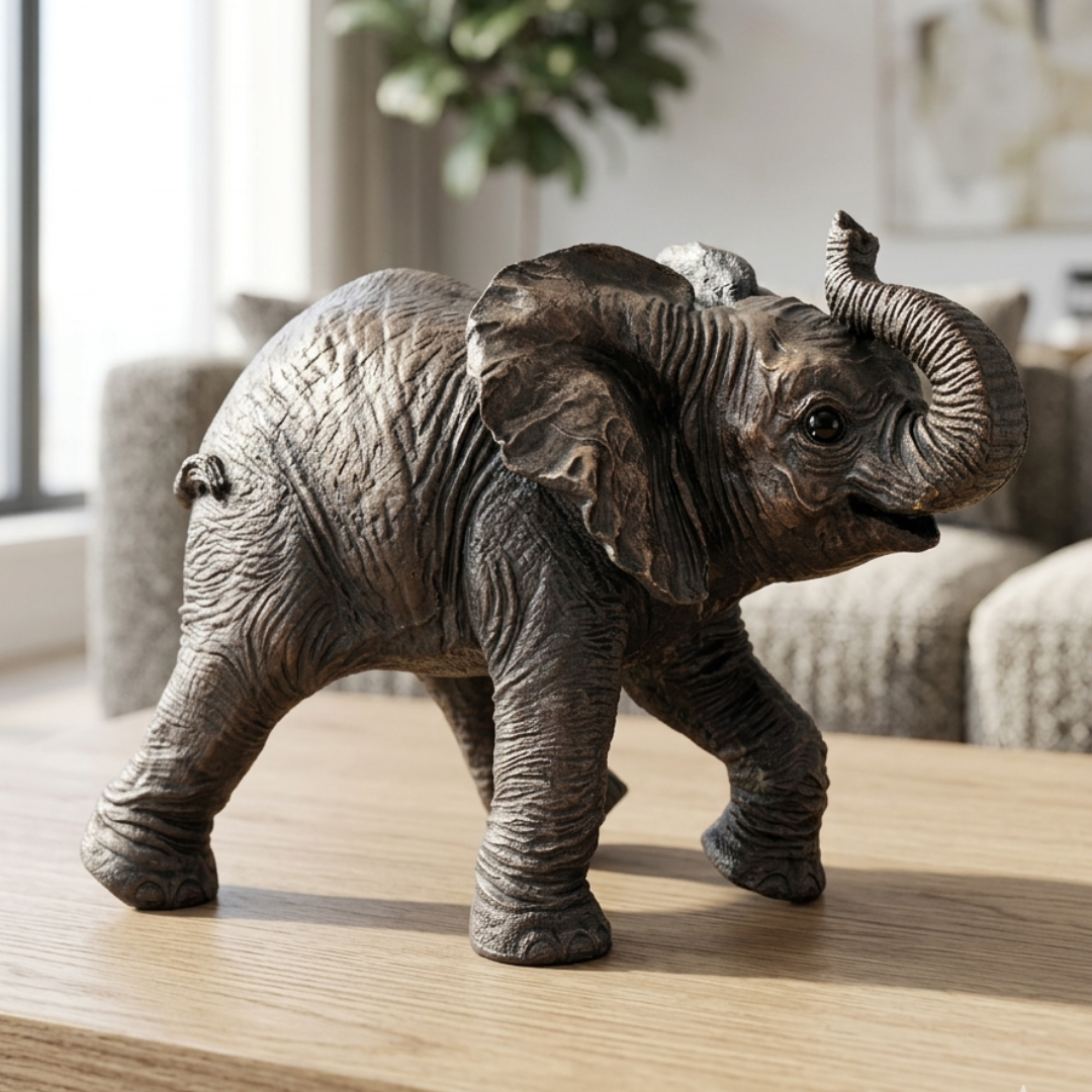 Elefante bebé