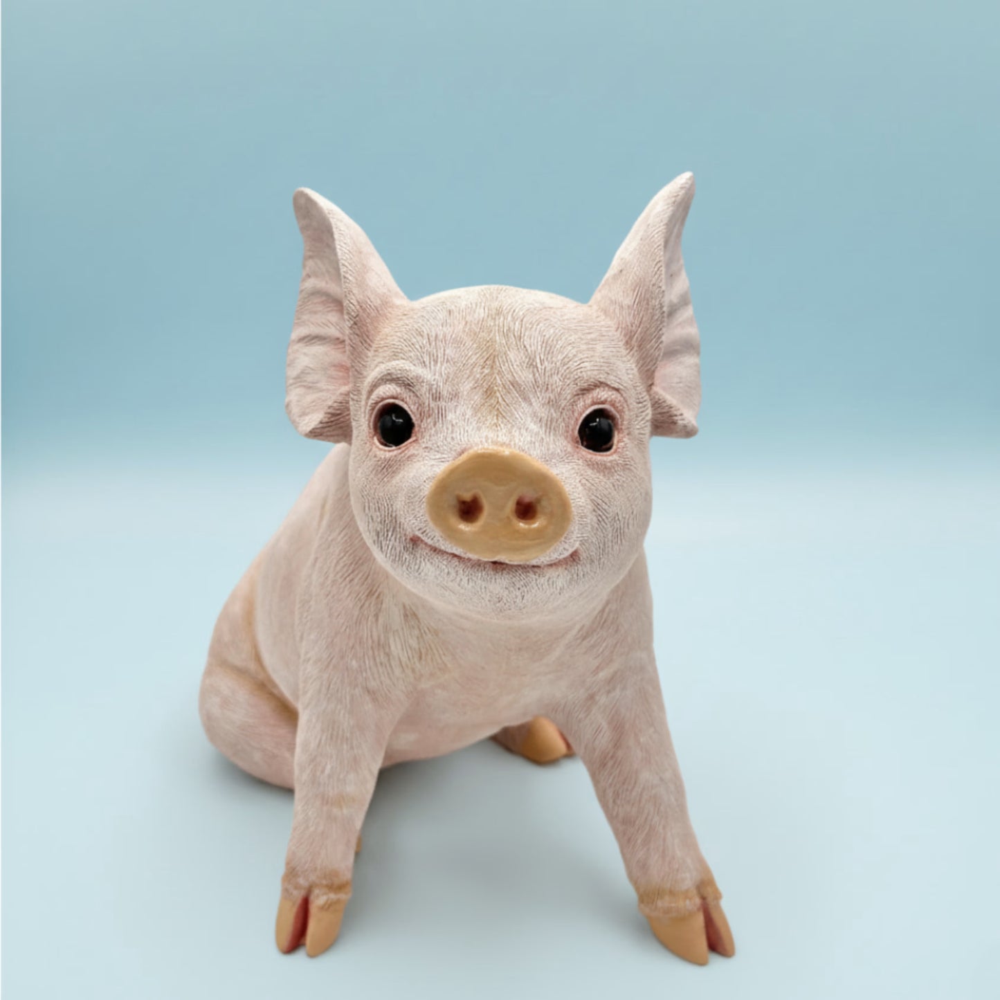 Escultura Cerdito