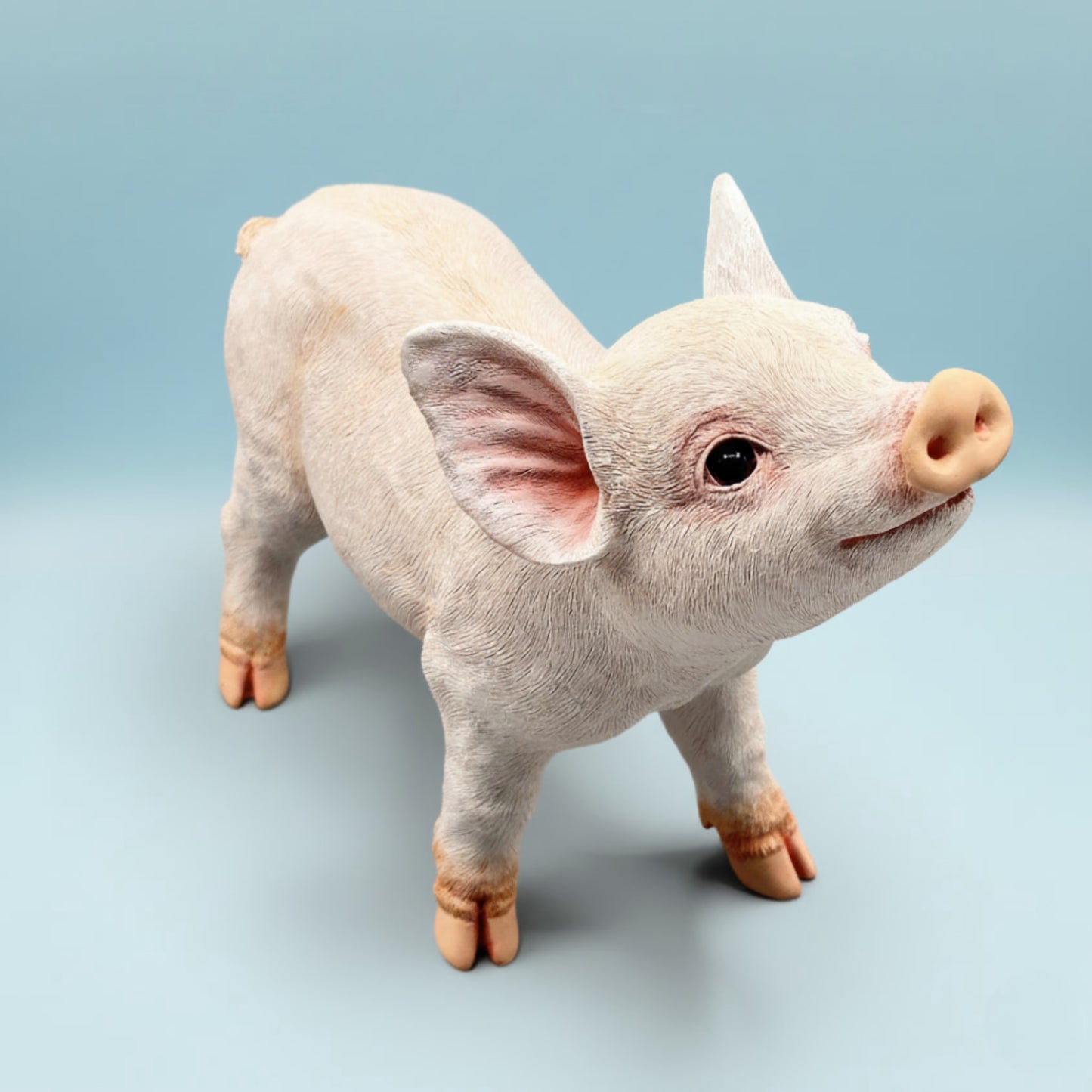 Escultura Cerdito