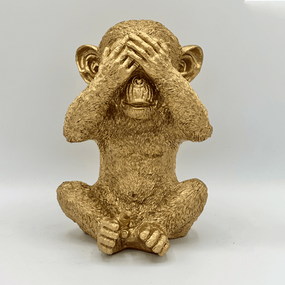 Chimpancés Sabiduría - Decorart