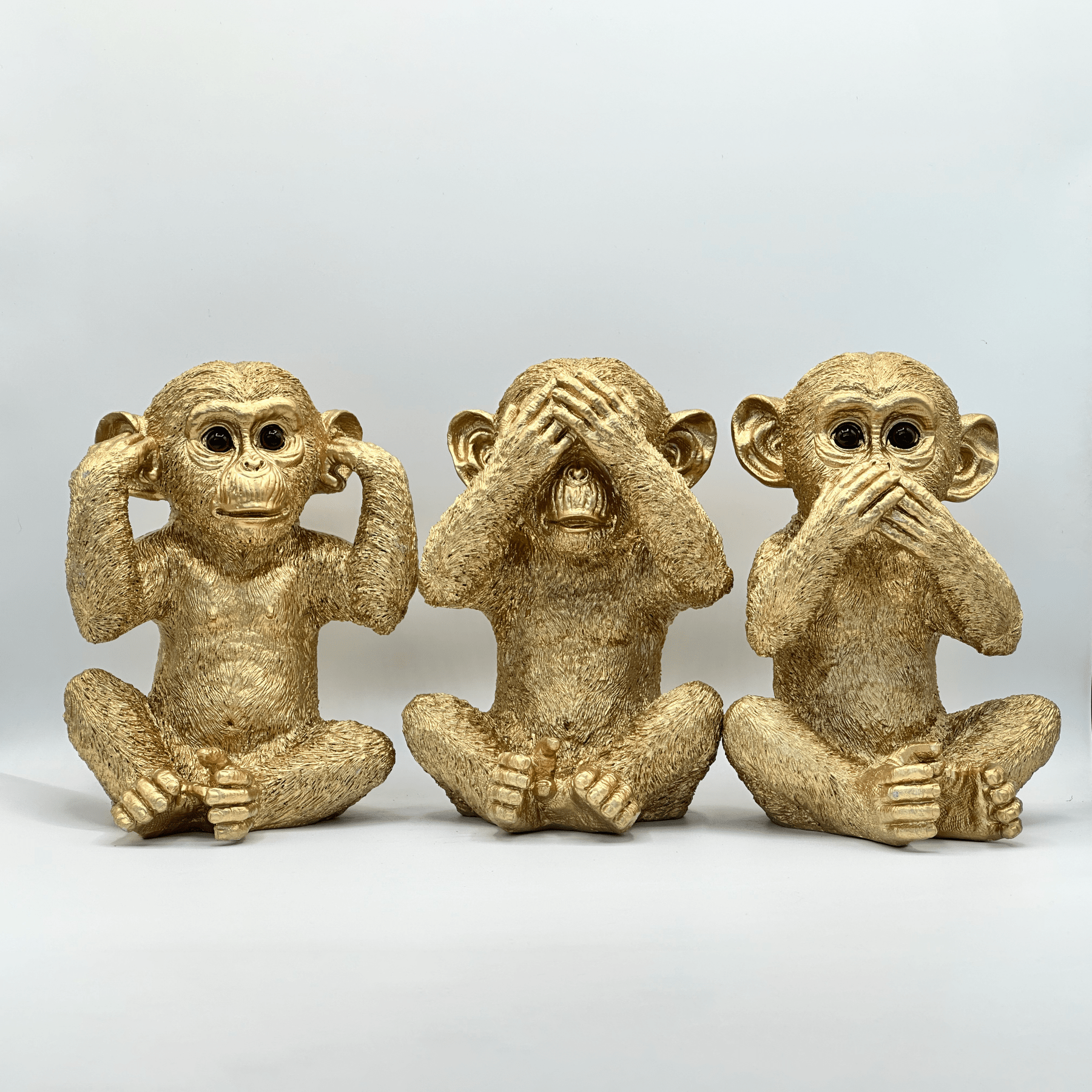 Chimpancés Sabiduría - Decorart