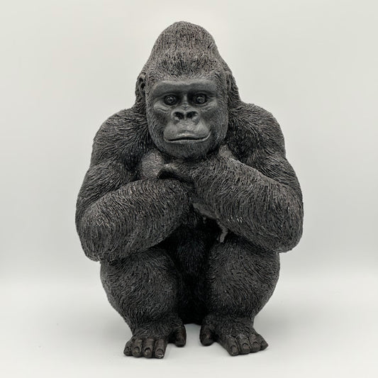 Gorila mediano