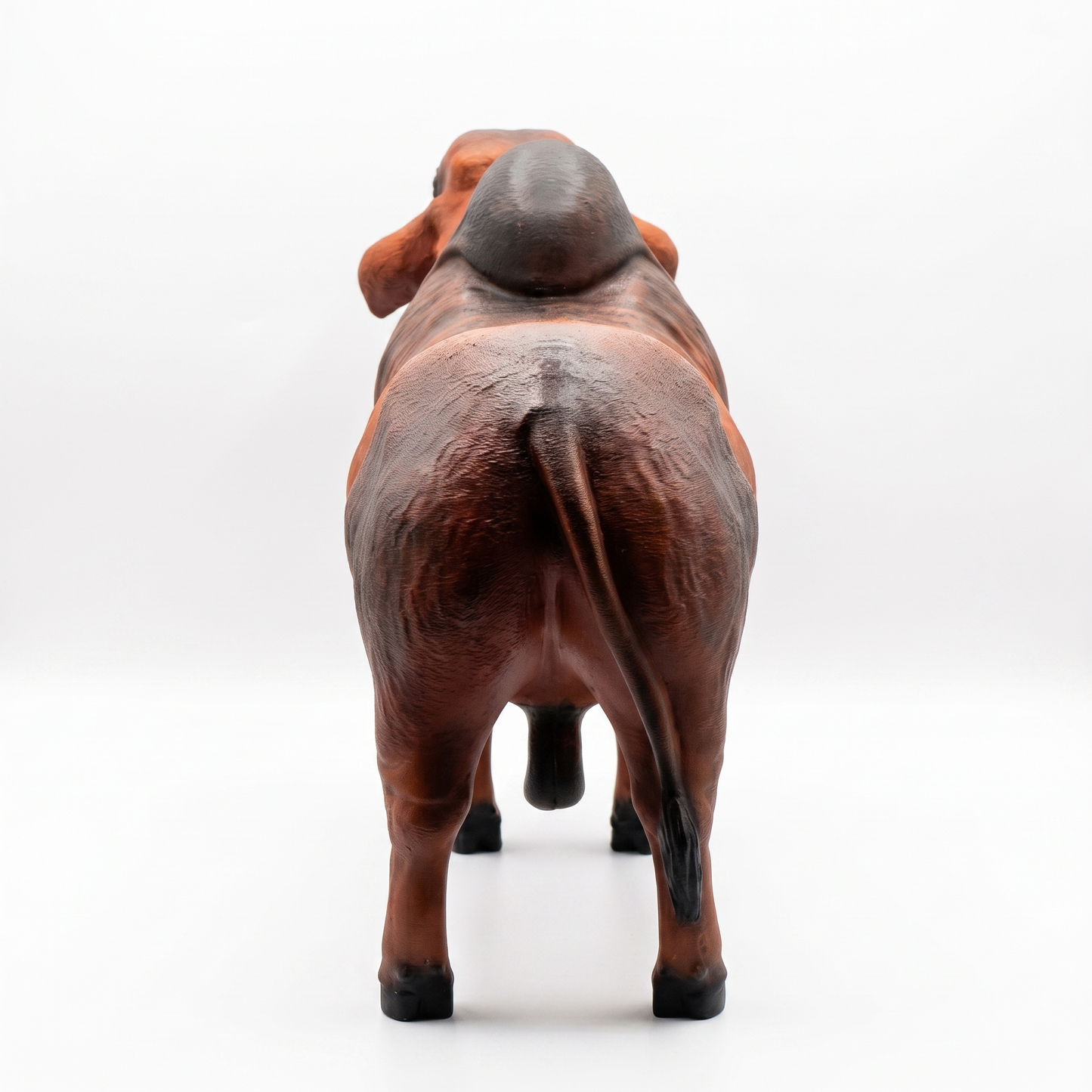 Toro Brahman - Escultura Realismo