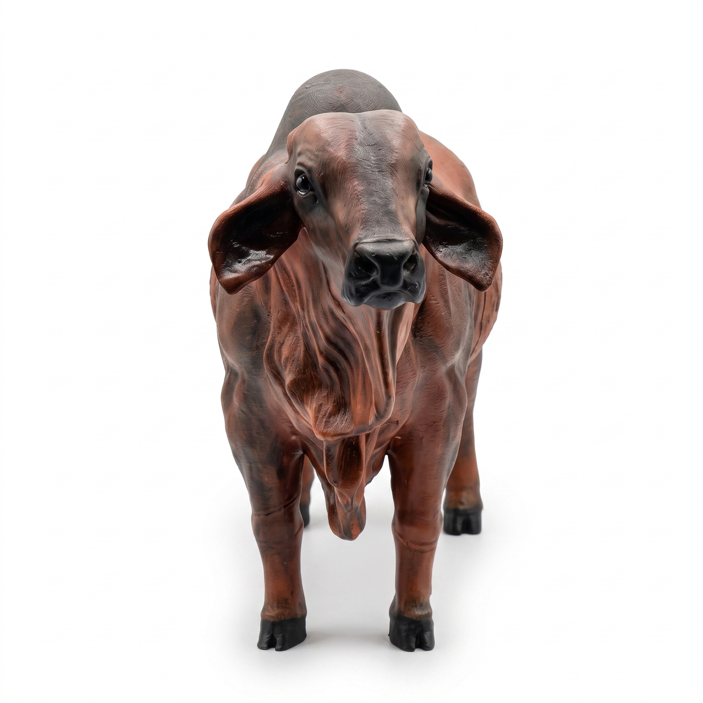 Toro Brahman - Escultura Realismo