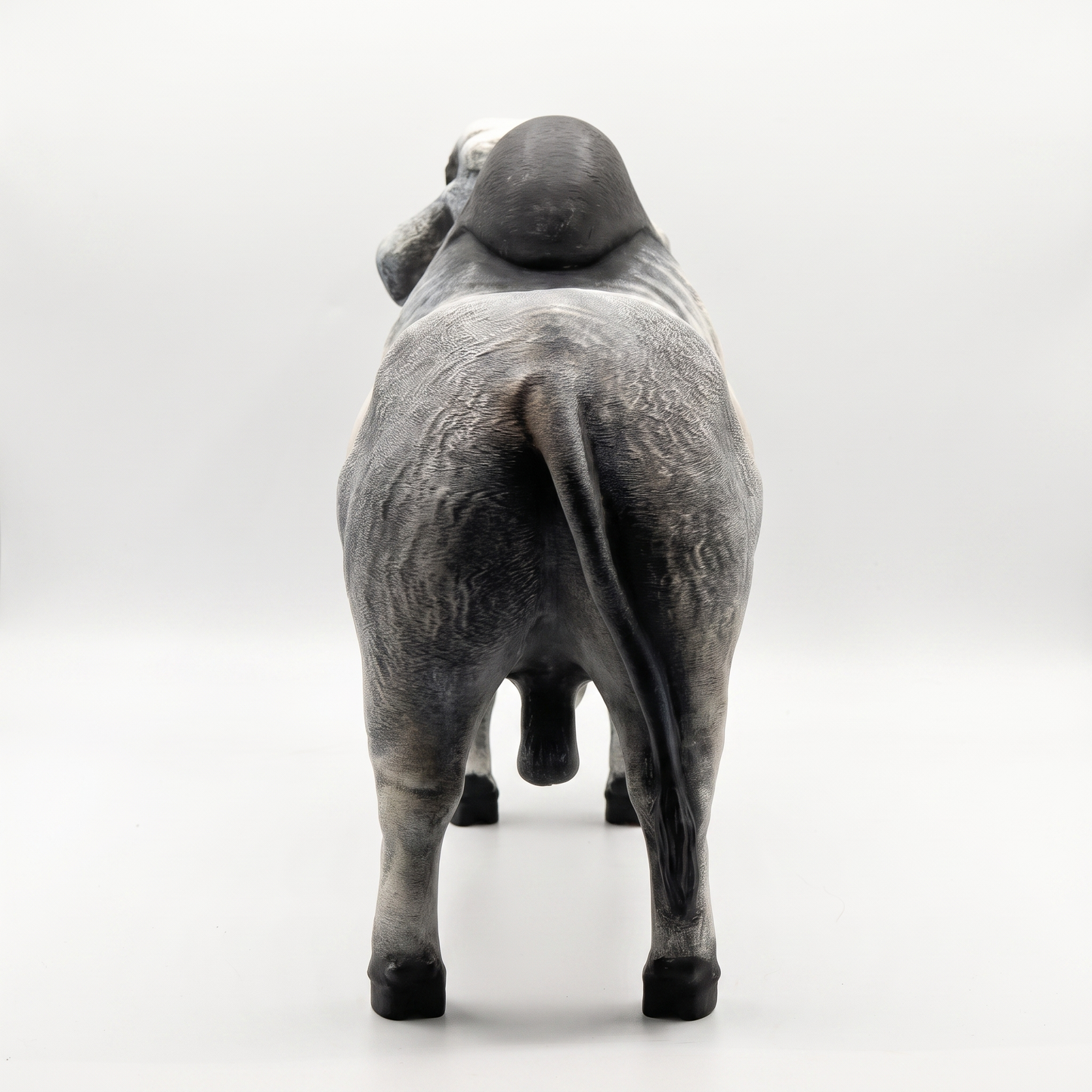 Toro Brahman - Escultura Realismo